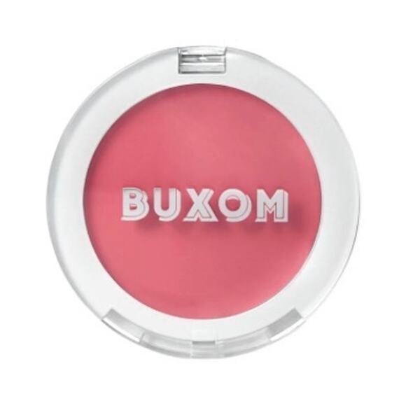 Buxom Other - $28 New Buxom Plump Shot Peptide Plumping Cream Blush - Tickled Pink